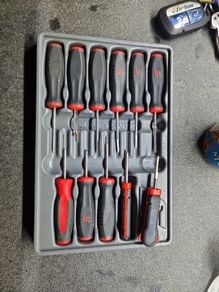 Snap On Pin Release Tools