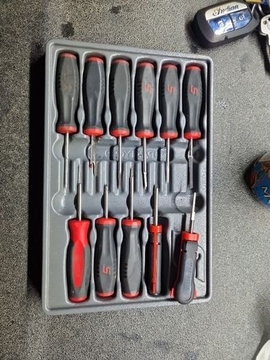 Snap On Pin Release Tools