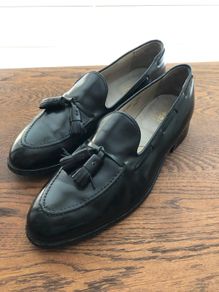 Alden Tassel Loafers Size 9.5 B / 43.5 Narrow Width