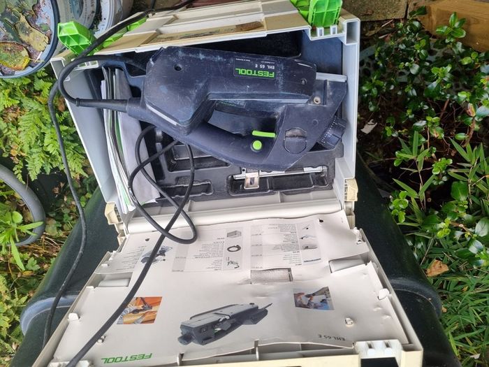 Festool Planer
