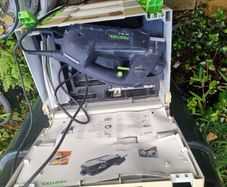 Festool Planer
