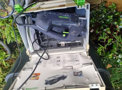 Festool Planer