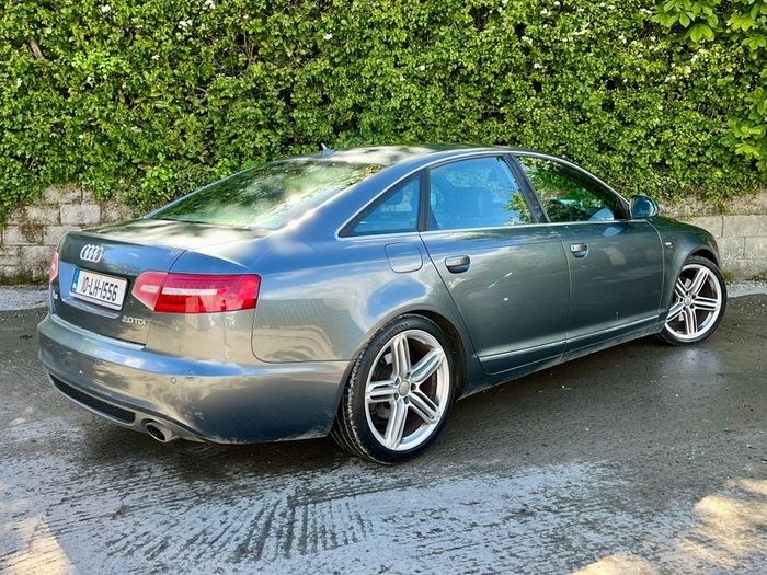 2010 Audi A6