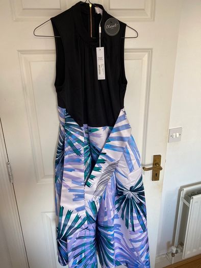 fab dress BNWT