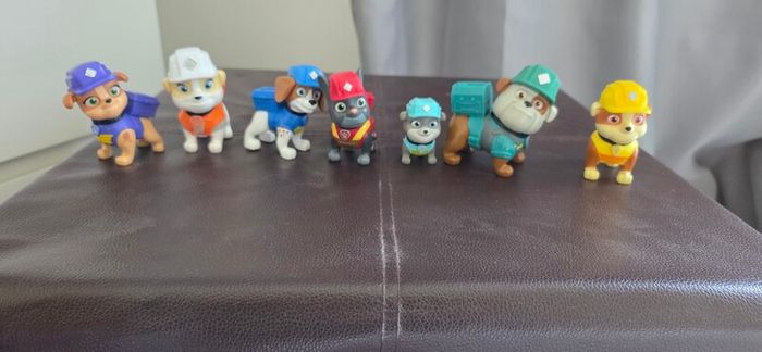 Rubble and Crew