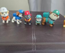 Rubble and Crew