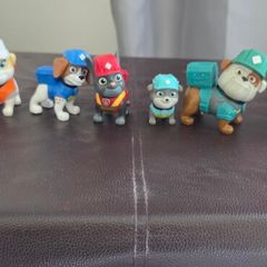 Rubble and Crew