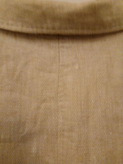 jacket  massimo dutti oatmeal /beige linen jacket 12