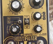 Defects Fx Dirty Filter