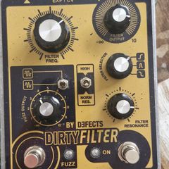 Defects Fx Dirty Filter