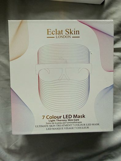 7 colours led mask