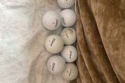 golf balls