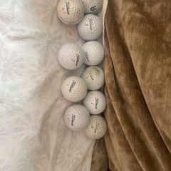 golf balls