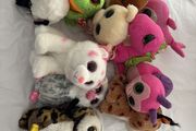 beanie boos with tags
