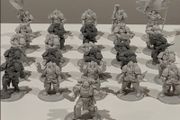 Wargames Custom Army Bundle