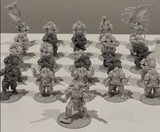 Wargames Custom Army Bundle