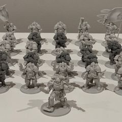 Wargames Custom Army Bundle