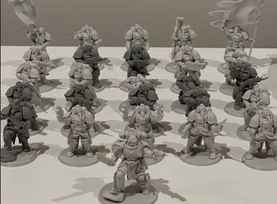 Wargames Custom Army Bundle