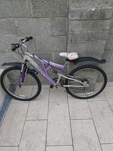kids bike 6-12 yrs