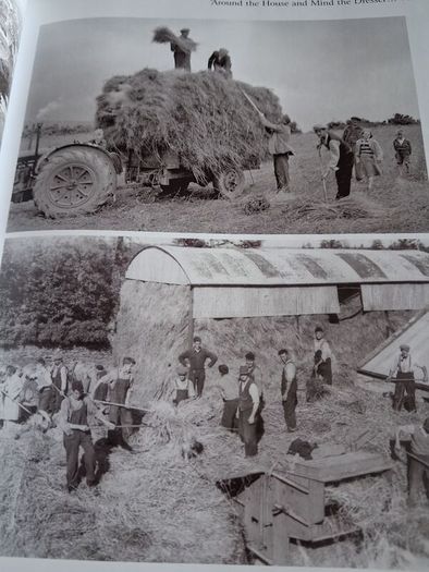 Book. Yesterday's Ireland.