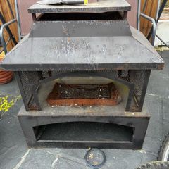 fire pit