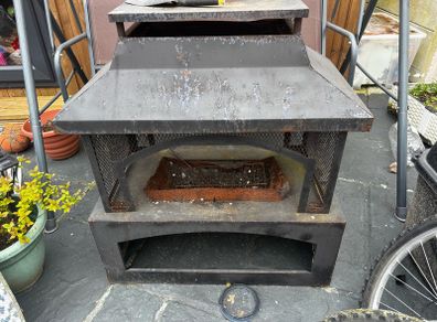 fire pit