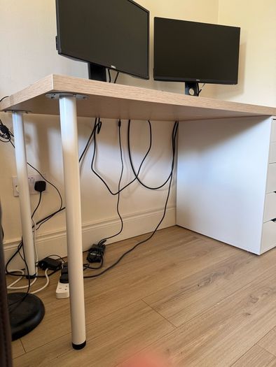 Ikea desk