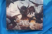 Devil You Know - The Beauty of Destruction CD