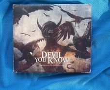 Devil You Know - The Beauty of Destruction CD