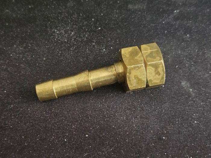 German BBQ Fittings