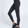 Lasercut Sports Leggings Image 5