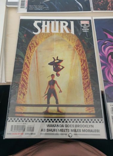 Shuri (2019) lot