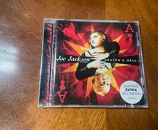Joe Jackson & Friends Heaven & Hell CD