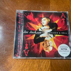 Joe Jackson & Friends Heaven & Hell CD