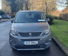 2021 Peugeot Rifter