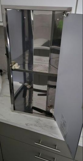Bathroom mirror