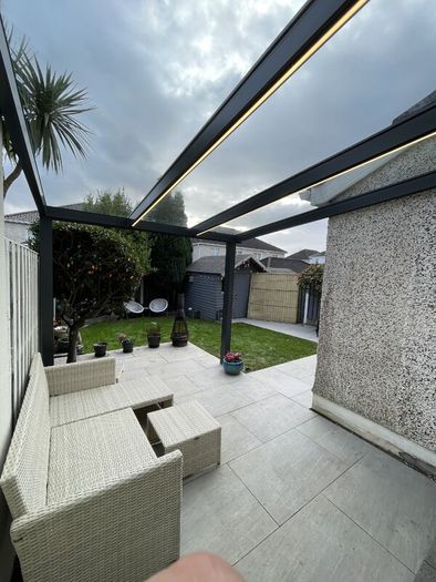 Aluminium Pergola ( NEW PRICES )