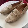 Dune Loafers size 5 Image 3