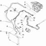 Air Con Piping (Fiat Scudo 2007 on) Image 2