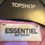 Essentiel Antwerp Clownfish Jacquard Dress Image 10