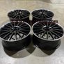 19" Inch Multi spoke C63 AMG Style Alloy Wheels merc C E S Class 5X112 W204 W205 W212 W213 W221 W222 Image 10
