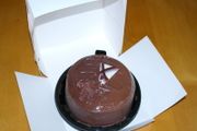 Lot of 10 Cake Boxes bakery birthday eco friendly New SIZE 10 x 10 x 4'' / 25 x 25 x 10 cm
