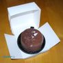 Lot of 10 Cake Boxes bakery birthday cup cake paper eco friendly SIZE 6x6x3 inches 15.5x15.5x7.5cm Image 3