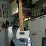 Reverend Buckshot - Mint Condition (2020 Spec) - Midnight Black Image 6