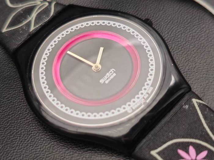 Vintage Collectable Swiss Swatch from 2002