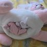 Puppy Suprise 1991 Mother Dog and 4 Puppies Complete HTF Hasbro Same Era as MLP G1 My Little Pony HTF Image 5