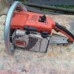 Stihl 031av 1970s