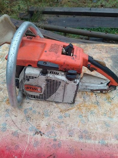 Stihl 031av 1970s