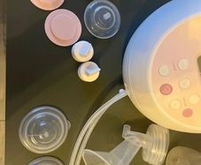 SpeCtra S2 plus double electric breast pump