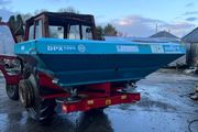 Sulky Fertiliser Spreader